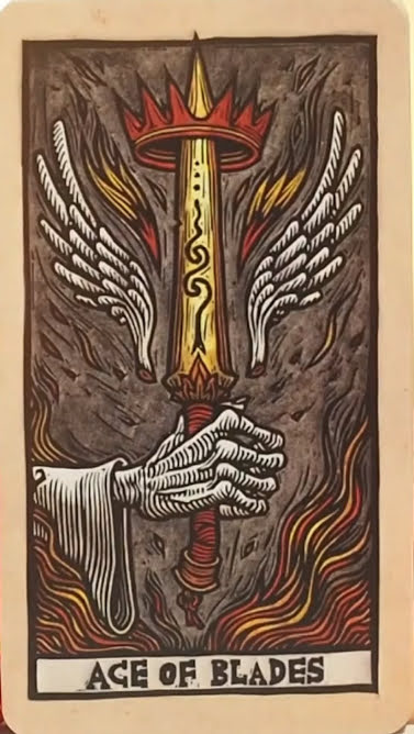 Tarot del Toro